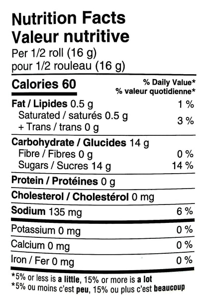 Love Hearts, 50 Count