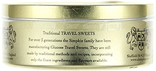 Simpkins Citrus Lemon & Sour Cherry 7oz Pack of 3