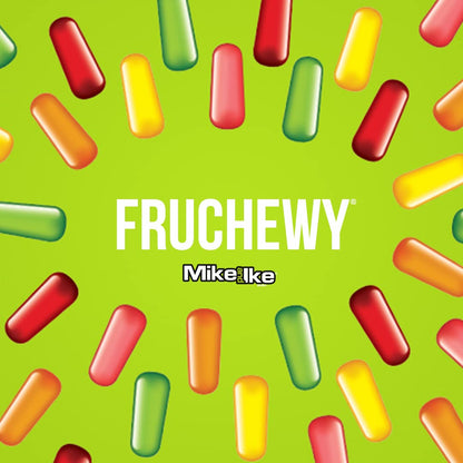 Mike and Ike Chewy Candy, Original, 5 Ounce (Pack of 12)
