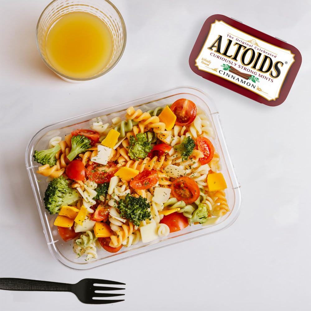 Altoids Cinnamon Mints, 1.76 Ounce (12 Packs)