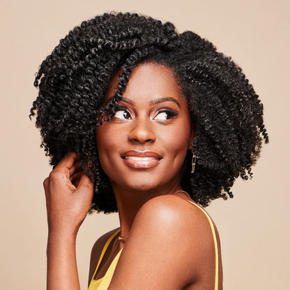 African Pride Moisture Miracle Coconut & Baobab Oil Leave In Cream