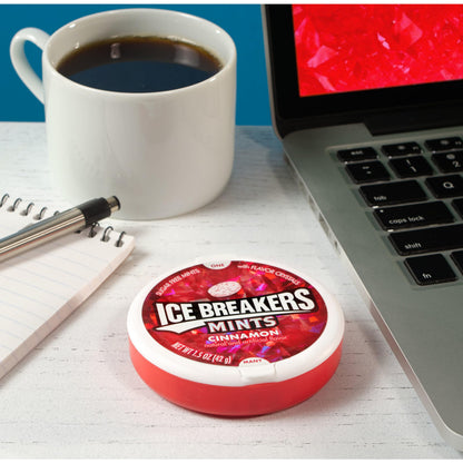 Ice Breakers Sugar Free Mints