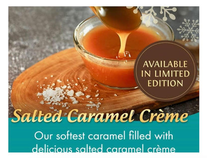 WERTHER'S ORIGINAL SALTED CARAMEL ÉCLAIR, 116gm, pack of 3, WERTHER'S SALTED CARAMEL ÉCLAIR