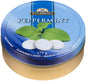 WATERBRIDGE European Sugar Coated Candy Fruit Flavors - Pack of 12 Round Tins 175G Each Tin
