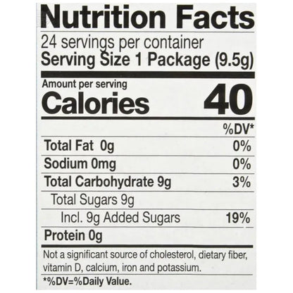 Pop Rocks Blue Razz 24 Units