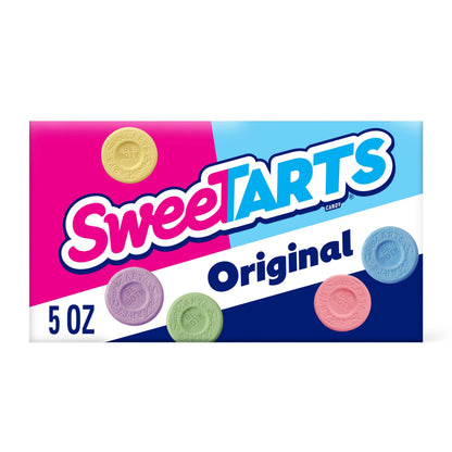 Sweetarts Candy Theater Box, 5 Ounce