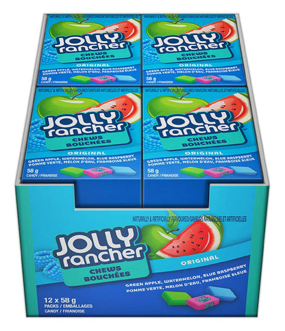 Jolly Rancher Assorted Candy Lolipops, 850 Gram Box (50 Lollipops)