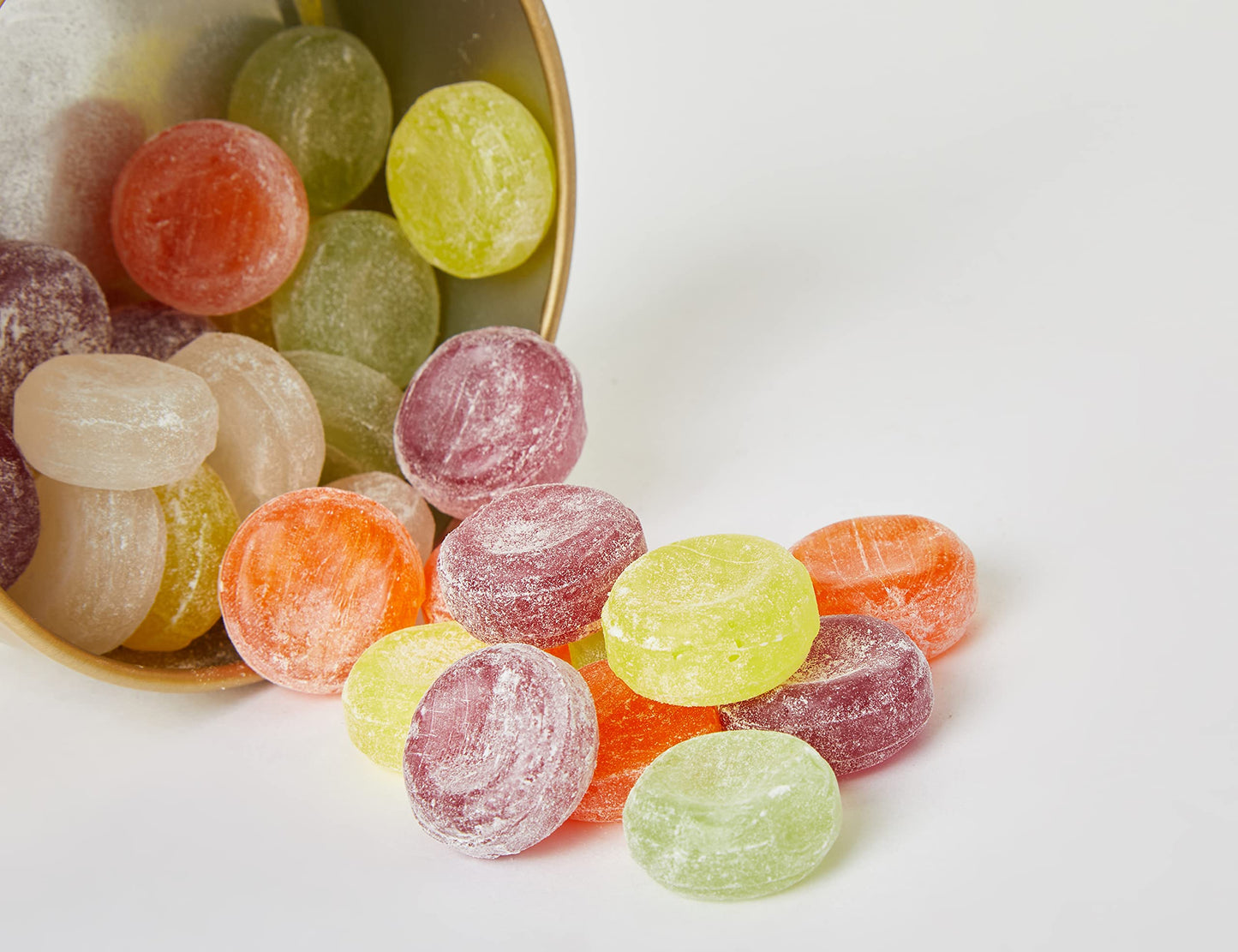 Simpkins Mixed Fruit Drops 200 g (Pack of 6)