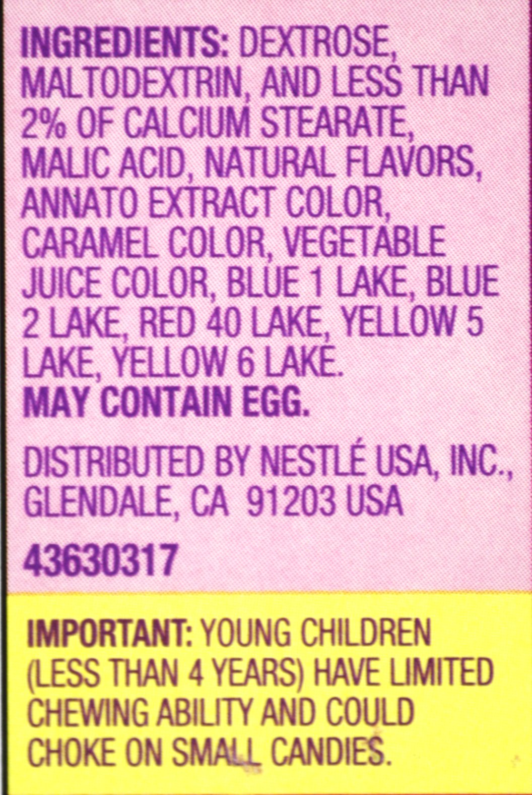 Bottle Caps Movie Theater Concession Box - 141.7g