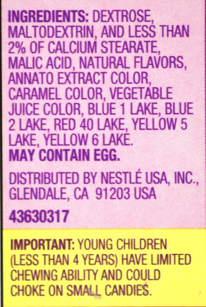 Bottle Caps Movie Theater Concession Box - 141.7g