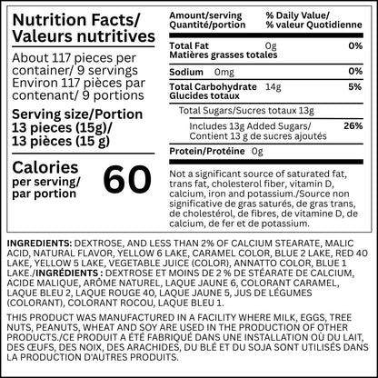 Bottle Caps Movie Theater Concession Box - 141.7g
