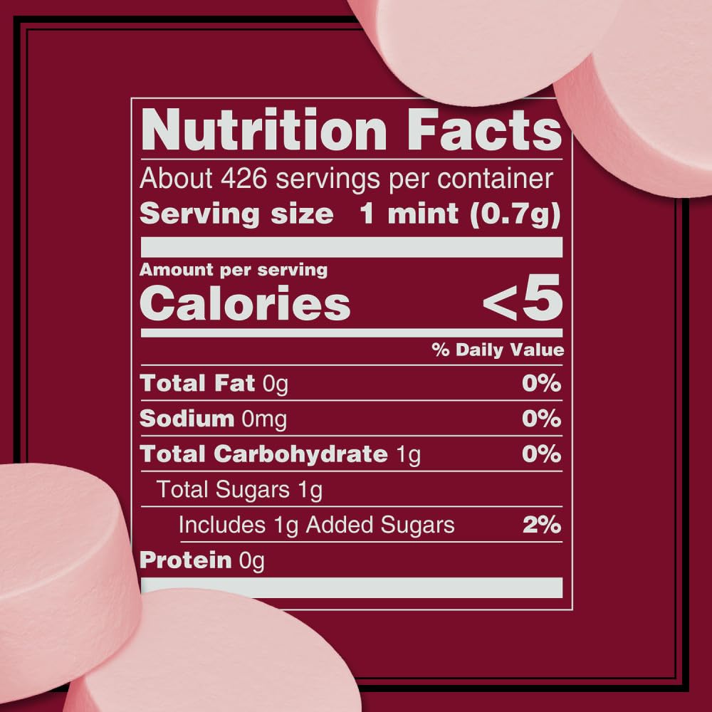 Altoids Cinnamon Mints, 1.76 Ounce (12 Packs)