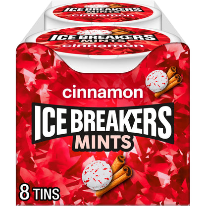 Ice Breakers Sugar Free Mints