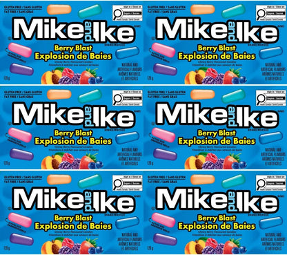 VALUBNDL: MIKE AND IKE and HOT TAMALES CANDY - Movie Night Snacks, Treats, and Candies for Adults and Kids - Custom VALUBNDL Branded