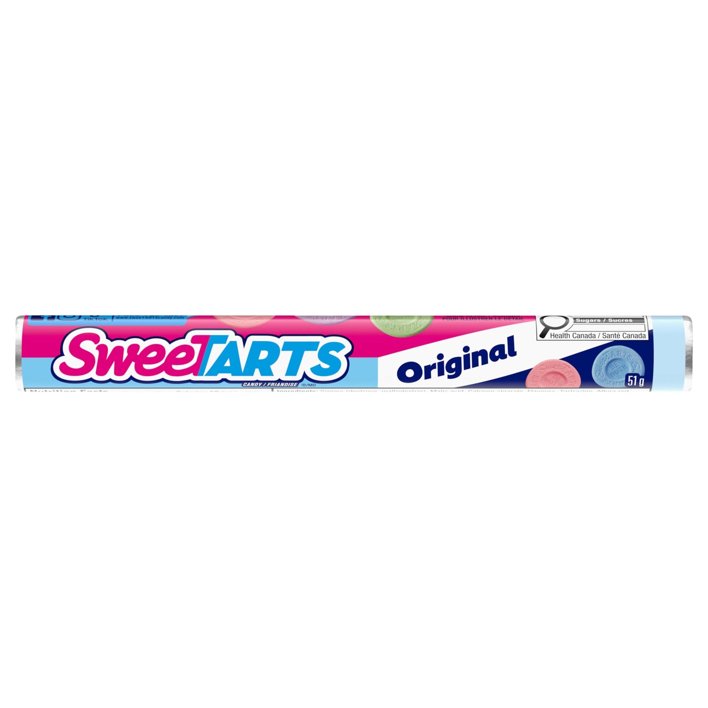Wonka Sweetarts Roll 36 Units, 1.84-Kilogram