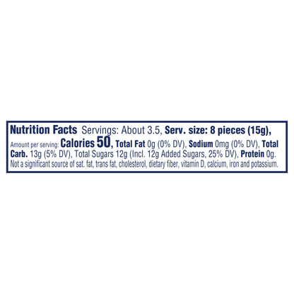 Wonka Sweetarts Roll 36 Units, 1.84-Kilogram