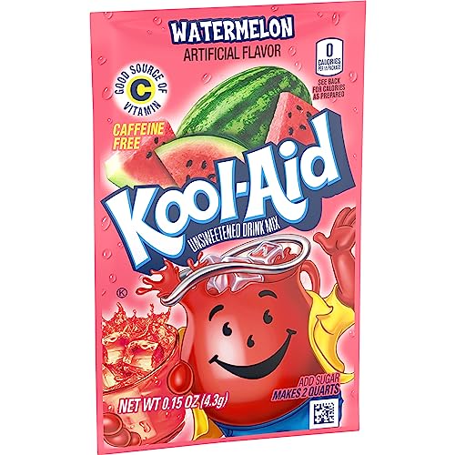 Kool-Aid Drink Mix Packets