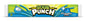 Sour Punch Straws Blue Raspberry - 24/2 oz.