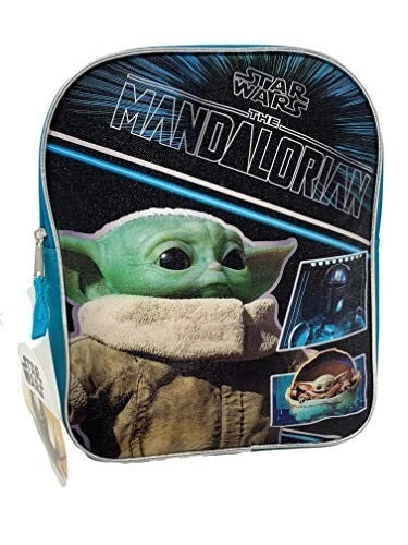 Fast Forward Star Wars ''The Child'' Baby Yoda Backpack