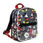 Mickey And Minnie Mouse Mini Backpack (10')
