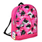 Mini Camouflage Glitter Bag