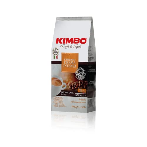 KIMBO Crema INTENSA 1KG (2.2 LB)