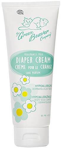 Green Beaver Natural Diaper Cream