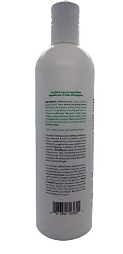 Carina Organics Cool Mint Conditioner With Menthol, 360 Milliliters