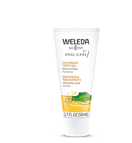 Weleda Childrens Tooth Gel, 1.7 Ounce