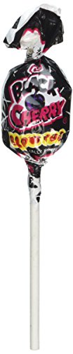 Charms Blow Pop Sucker Lollipops Black Cherry Flavor 48 Count Box