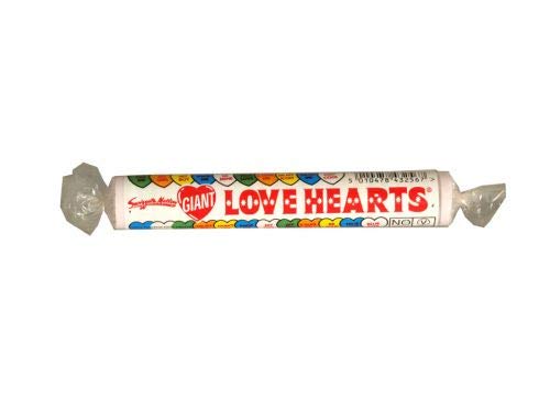 Love Hearts, 50 Count