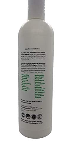 Carina Organics Cool Mint Conditioner With Menthol, 360 Milliliters