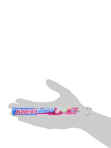 Wonka Sweetarts Roll 36 Units, 1.84-Kilogram