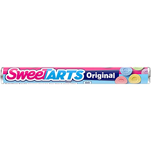 Wonka Sweetarts Roll 36 Units, 1.84-Kilogram