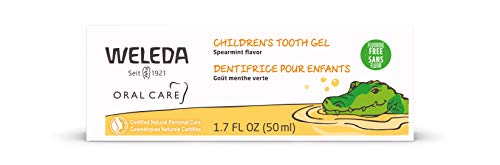 Weleda Childrens Tooth Gel, 1.7 Ounce