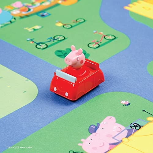 Peppa Pig Felt Megamat