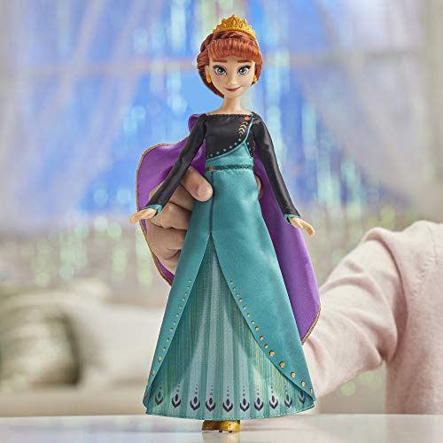 Hasbro Frz 2 Musical Adventure Anna