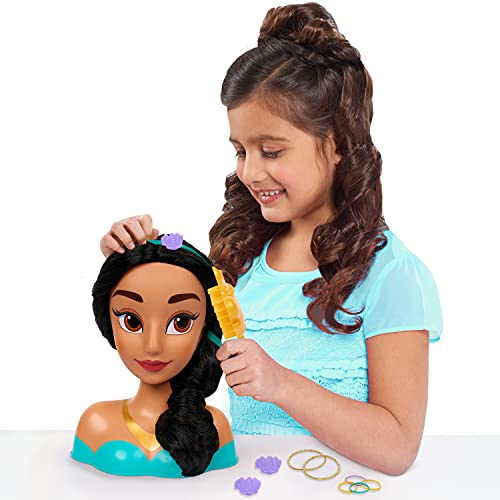 Disney Princess Jasmine Styling Head