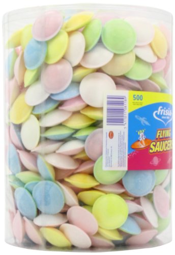 Astra Flying Saucers 500 Piece