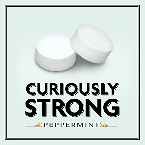 Altoids Curiously Strong Mint, 1.76-Ounce Tins (Pack of 12)