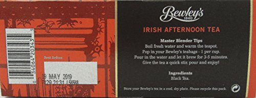 Bewleys Irish Afternoon Tea - 80 Tea Bags