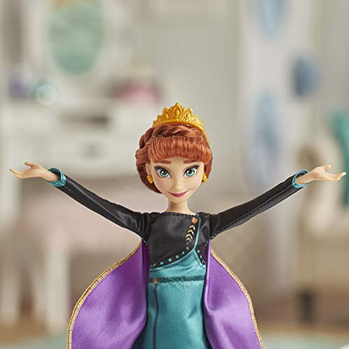 Hasbro Frz 2 Musical Adventure Anna