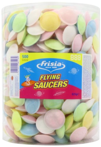 Astra Flying Saucers 500 Piece