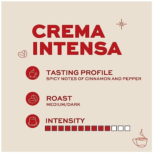 KIMBO Crema INTENSA 1KG (2.2 LB)