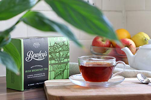 Bewleys Irish Breakfast Tea Bags 80 250g