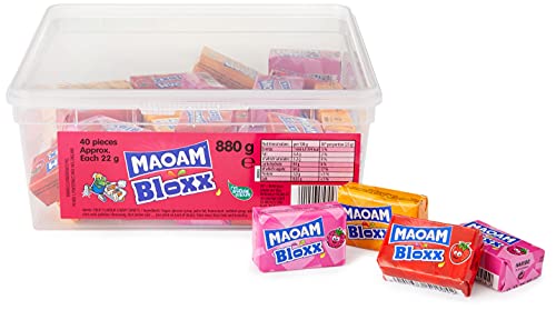 MAOAM Bloxx - 880g - Approx 40 Pieces