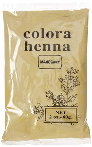 Colora Henna Powder, Mahogany