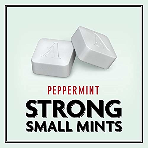 Altoids Smalls Mints, 0.37 Ounce (Pack of 9)