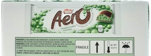 Nestle Aero Peppermint Milk Chocolate 41g x 24