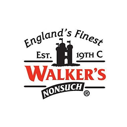 Walker's English Creamy Toffees 150g